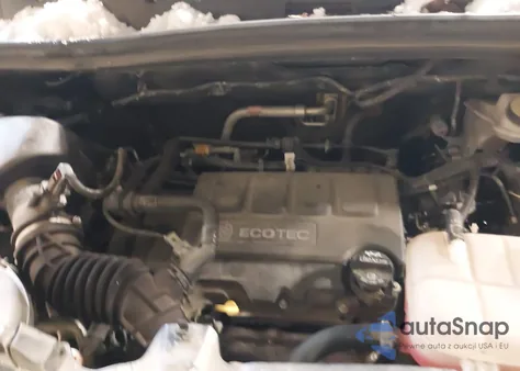 2020 Buick Encore Awd Preferred из США, поврежденный, VIN KL4CJESB1LB009153